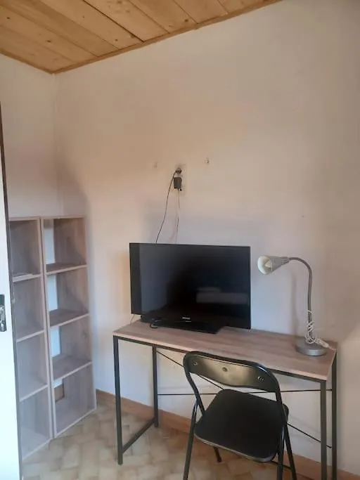 Maison En Ville Au Calme Fleurance Holiday home
